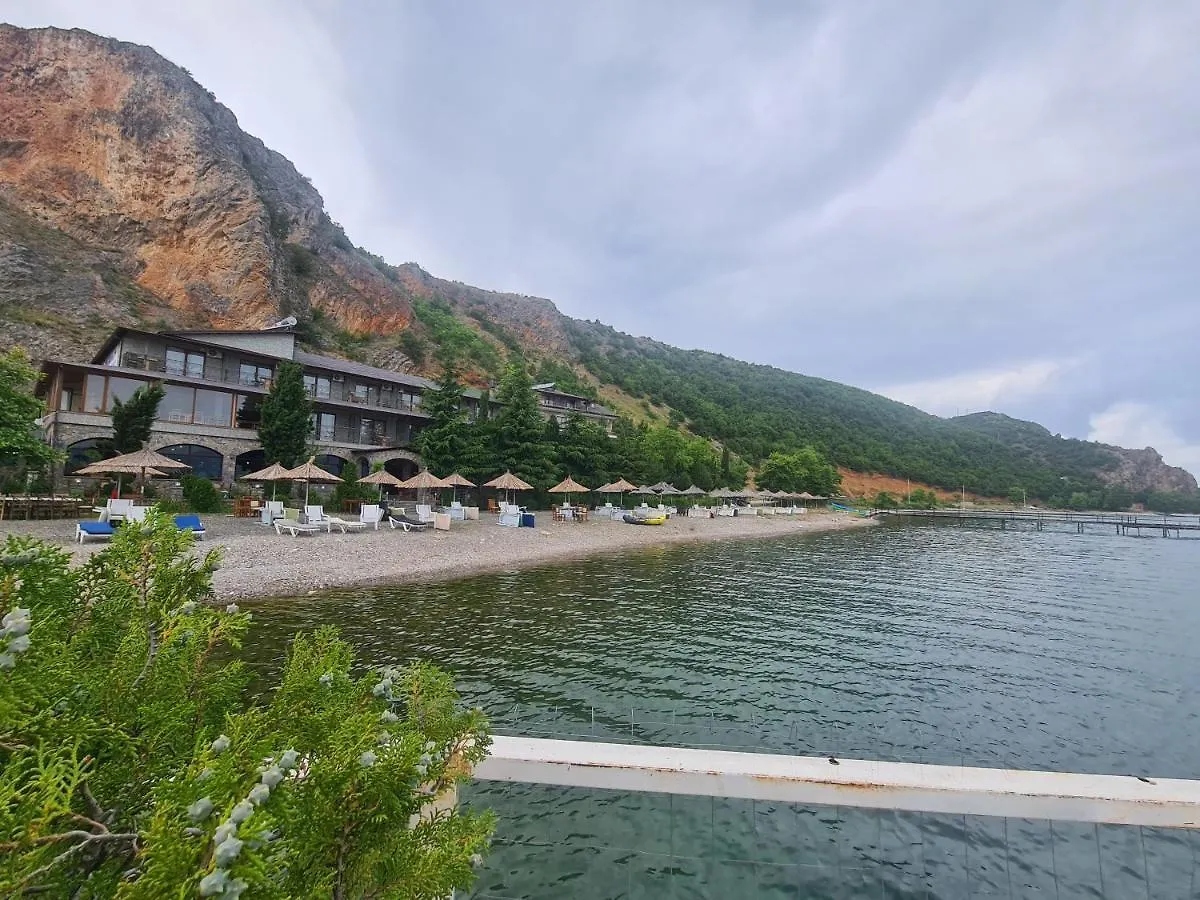 Hotel Kukesi Lini