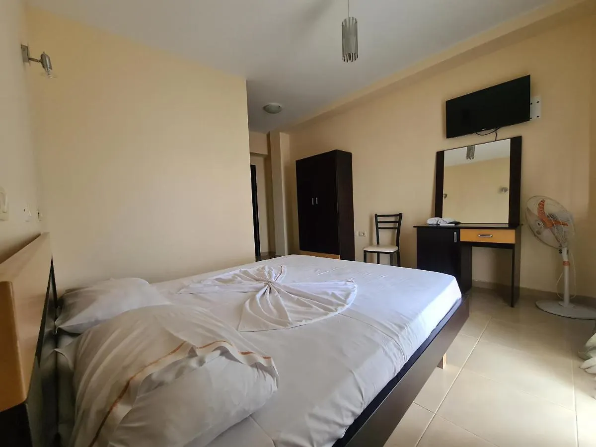 Hotel Kukesi Lini