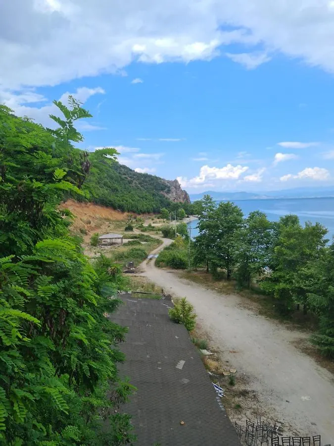 Hotel Kukesi Lini Albanië