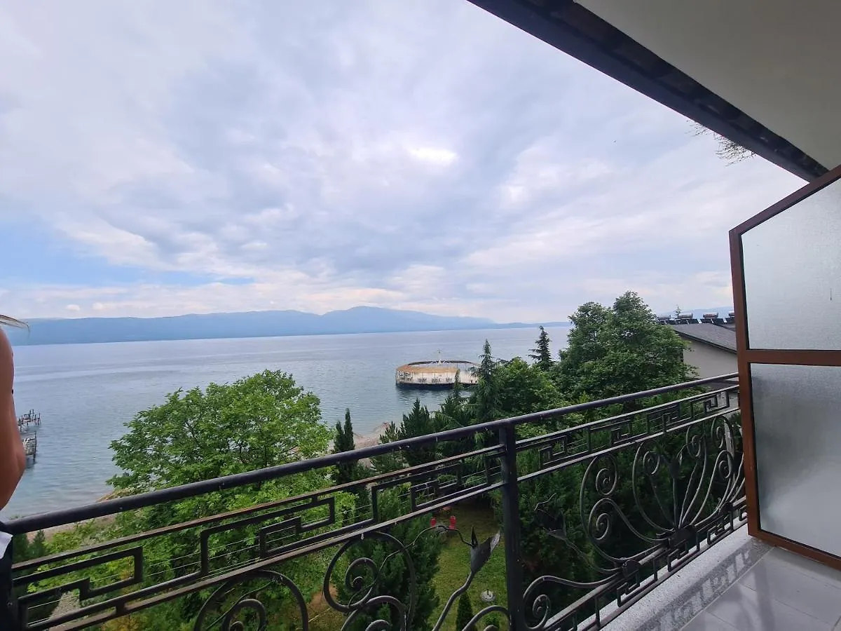 Hotel Kukesi Lini